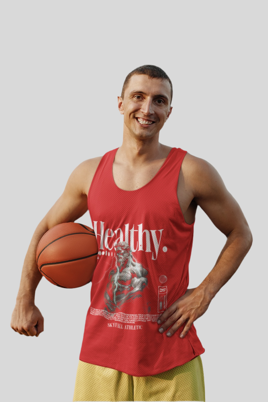 Tanktop Healthy