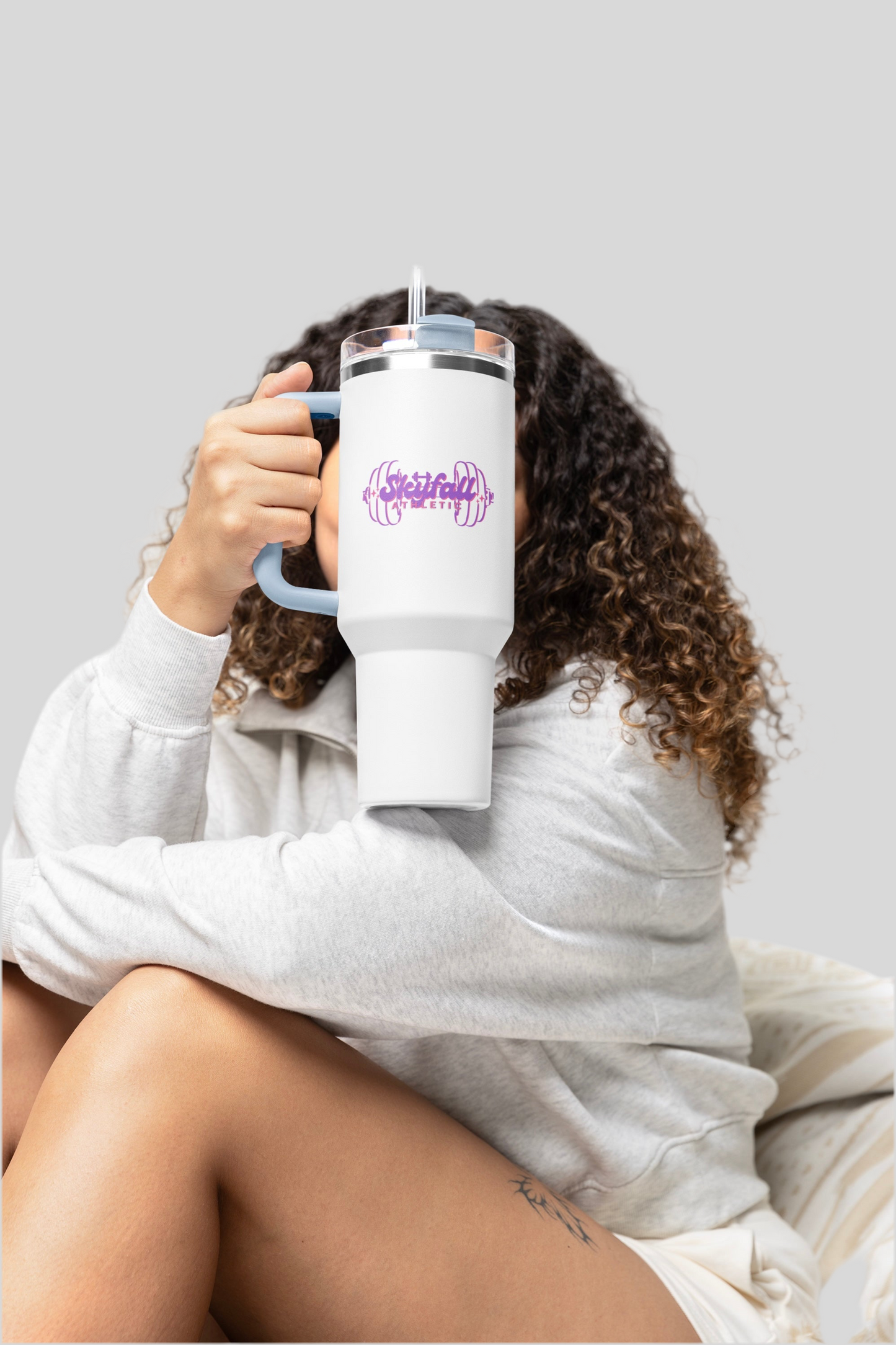 SKYFALL Athletic Stanley Steel Becher