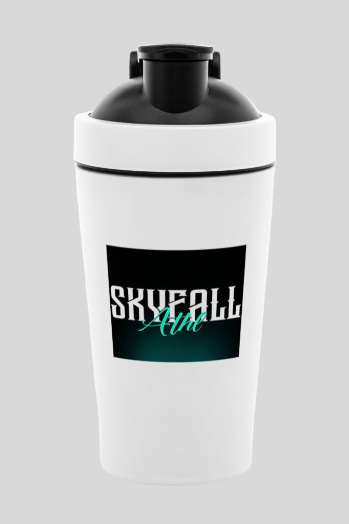 Edelstahl Fitness-Shaker