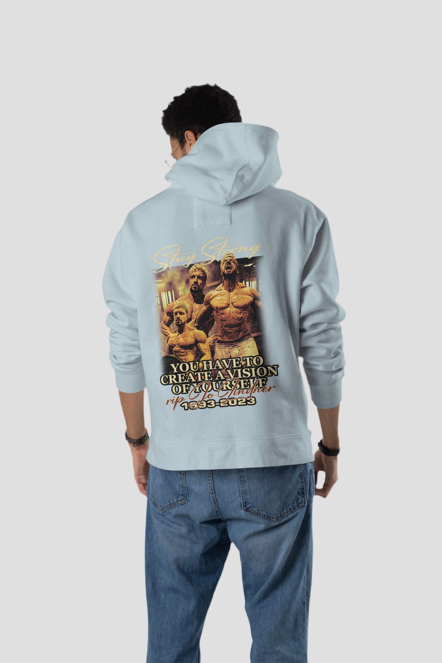 RIP Jo Lindner Premium Hoodie Unisex