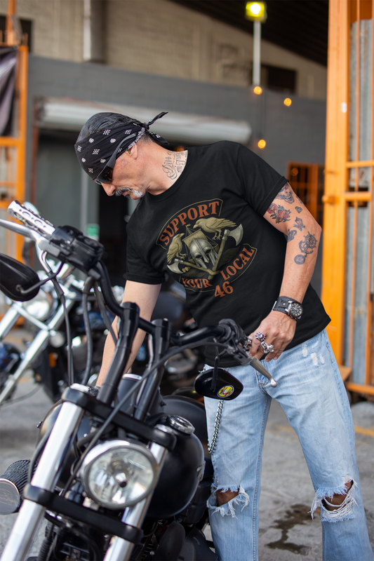 Support T-Shirt