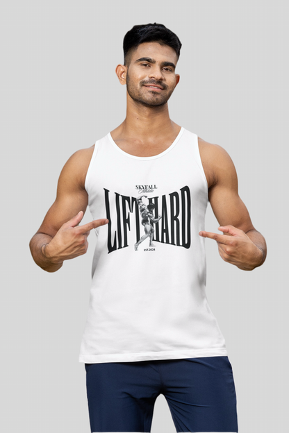 Lift Hard Premium Tanktop