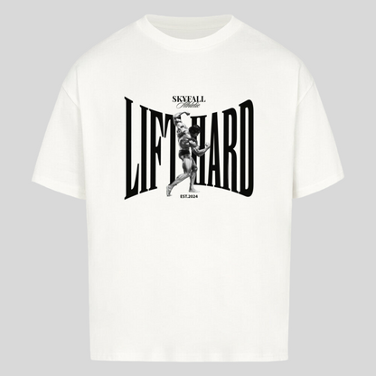 LIFT HARD Premium Oversized Shirt