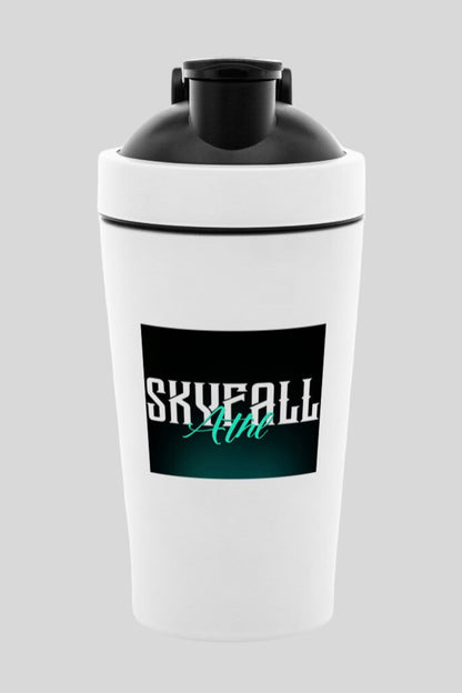 Edelstahl Fitness-Shaker