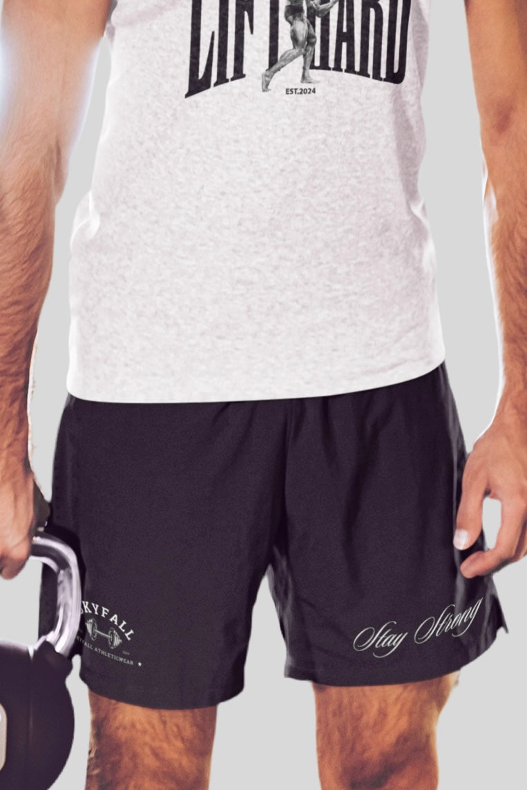 Stay Strong Shorts