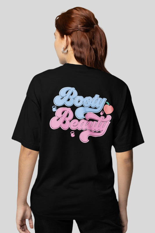 Booty Beauty Oversized Shirt