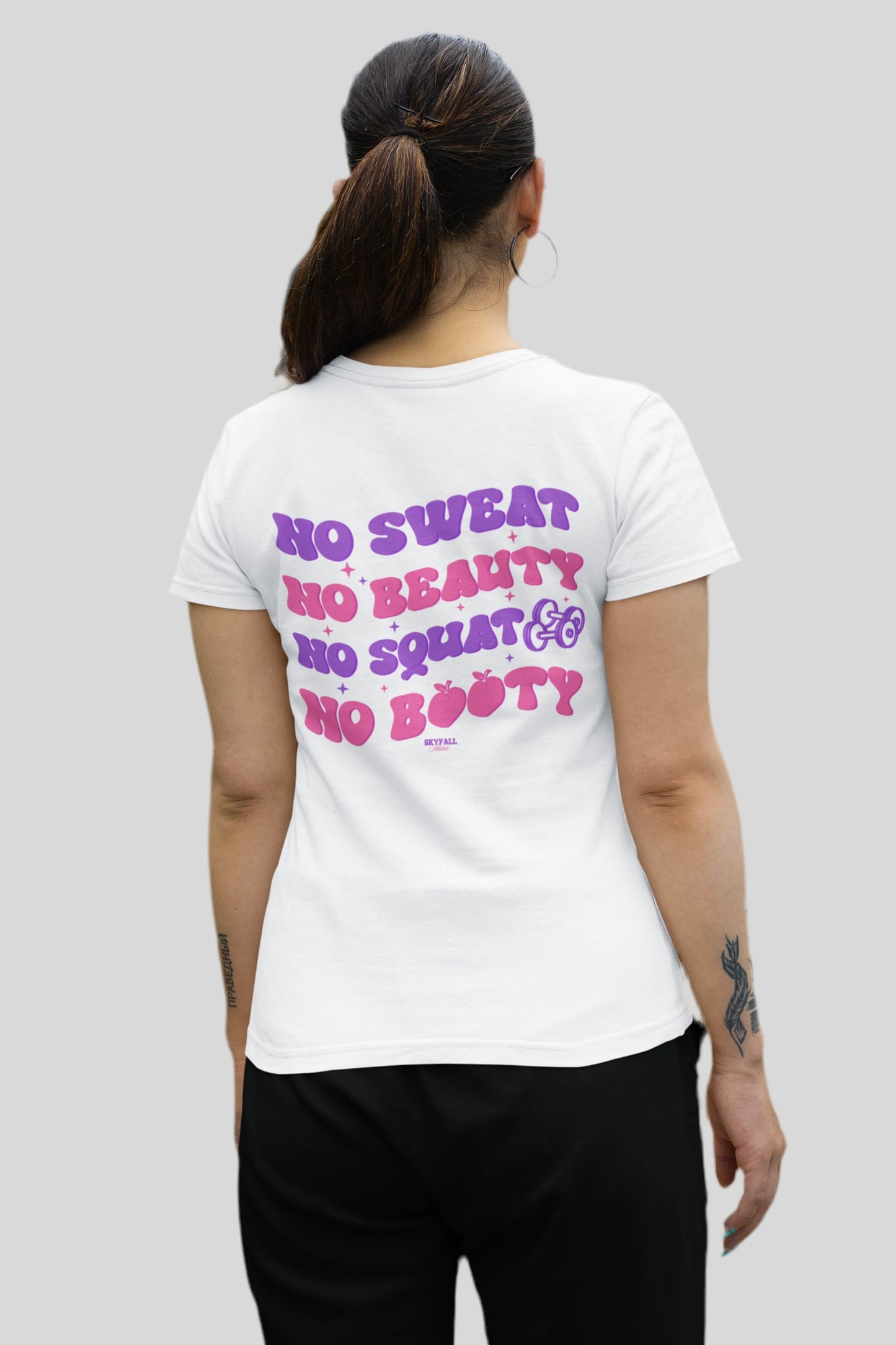 Premium Organic Shirt Women