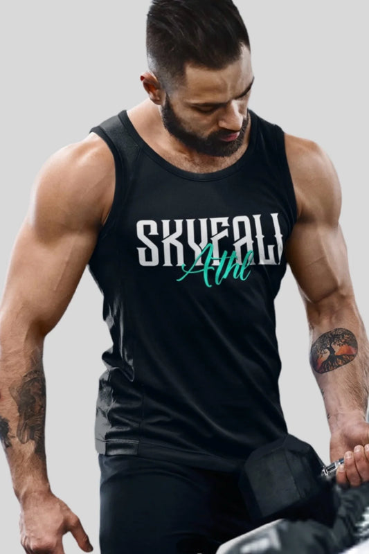 SKYFALL Athletic Premium Tanktop