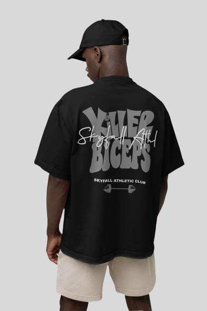 Killer Biceps Oversized Shirt